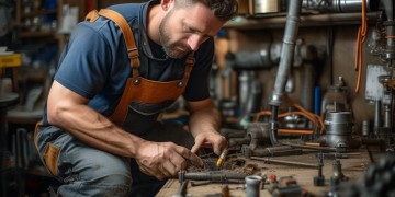 物业钳工一般都干什么？