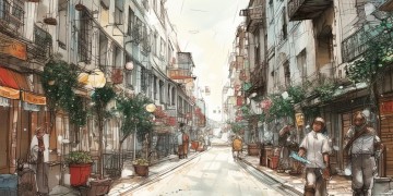 长沙中央广场物业收费吗？