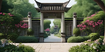门头馨园是什么物业？