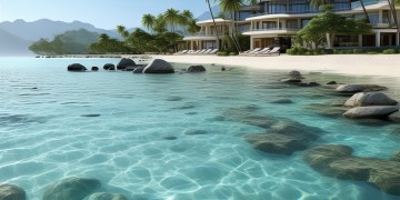 彰泰春江海岸是什么物业？