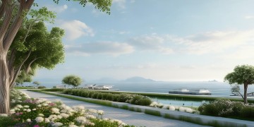 海馨园为什么要有物业公司？