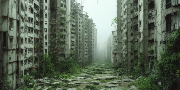 物业为什么管不了？