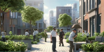 物业能帮到哪些工作岗位？