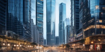 深圳物业究竟是什么意思？