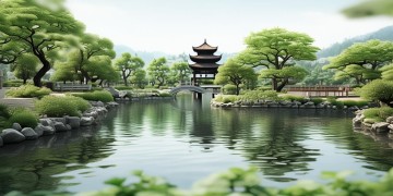 绿地华家池印是什么物业？