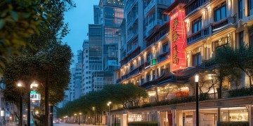 上海共和新路物业会收费吗？
