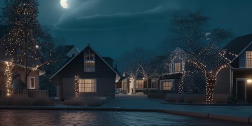 晚上物业可以交电费吗？