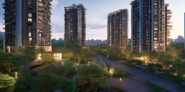 骏景华庭物业安全有保障吗？