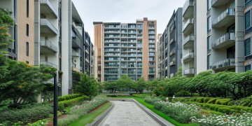 明珠物业平常会进行管理吗？