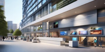 什么叫物业服务集成商家？