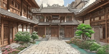 仟佰居是什么物业？