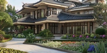 国翠公馆选什么物业好？