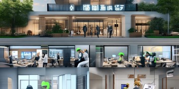 中天物业都有哪些岗位呢？