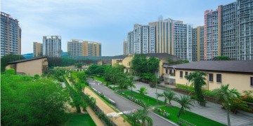 江西联泰物业服务了哪些小区？