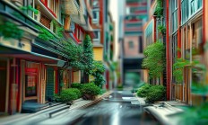 物业的行为应当遵守什么？