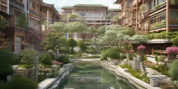 嘉慧物业是属于什么地产的呢？