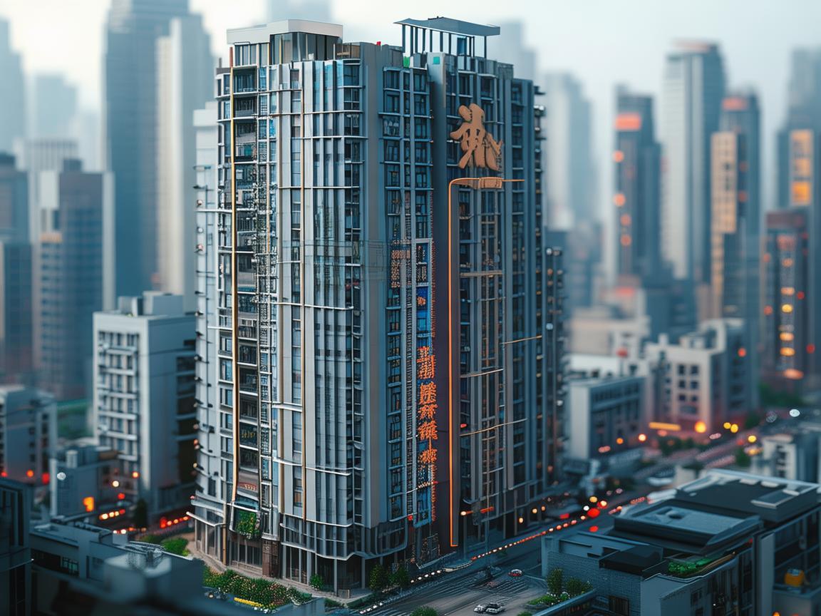 中港物业是什么意思？