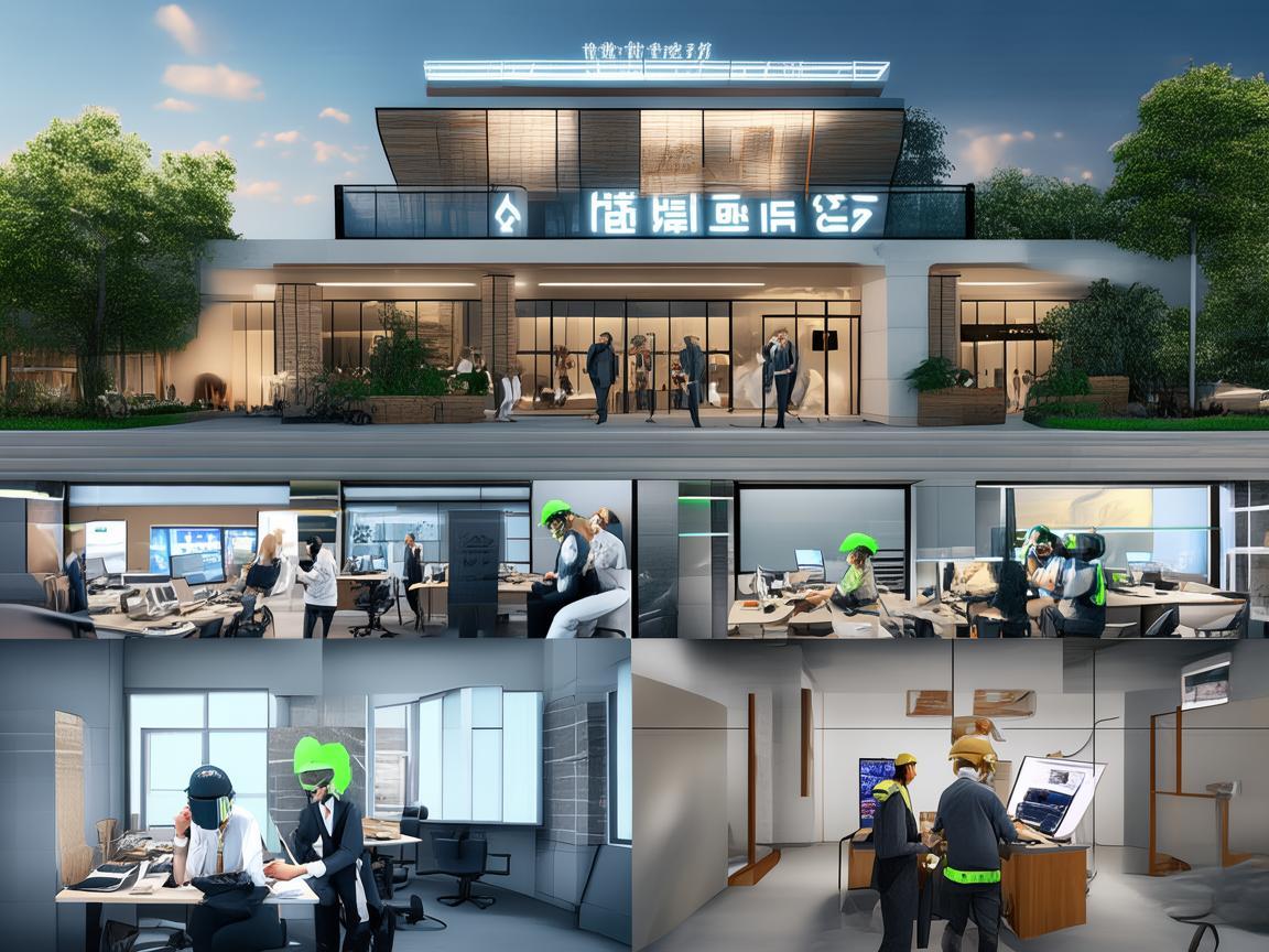 中天物业都有哪些岗位呢？