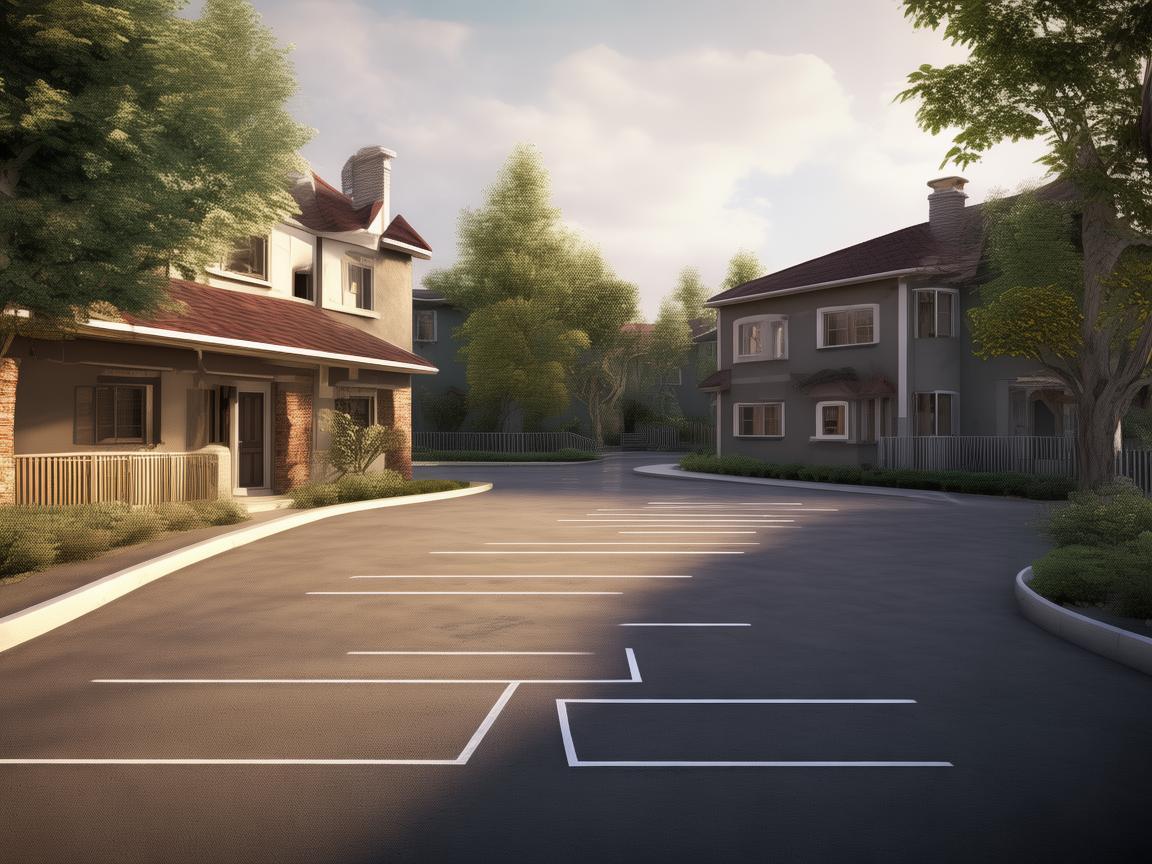 物业车位扩建真的合理吗？