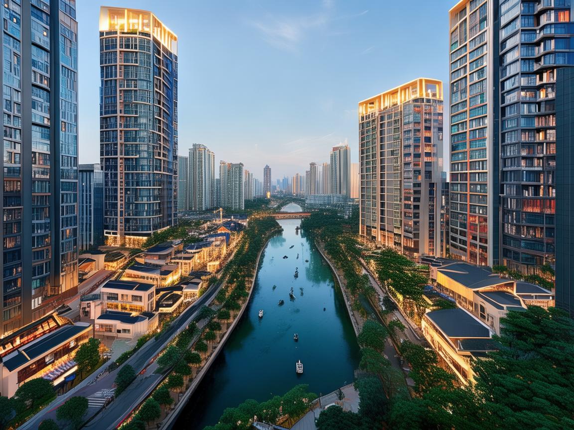 佛山时代南湾是什么物业？