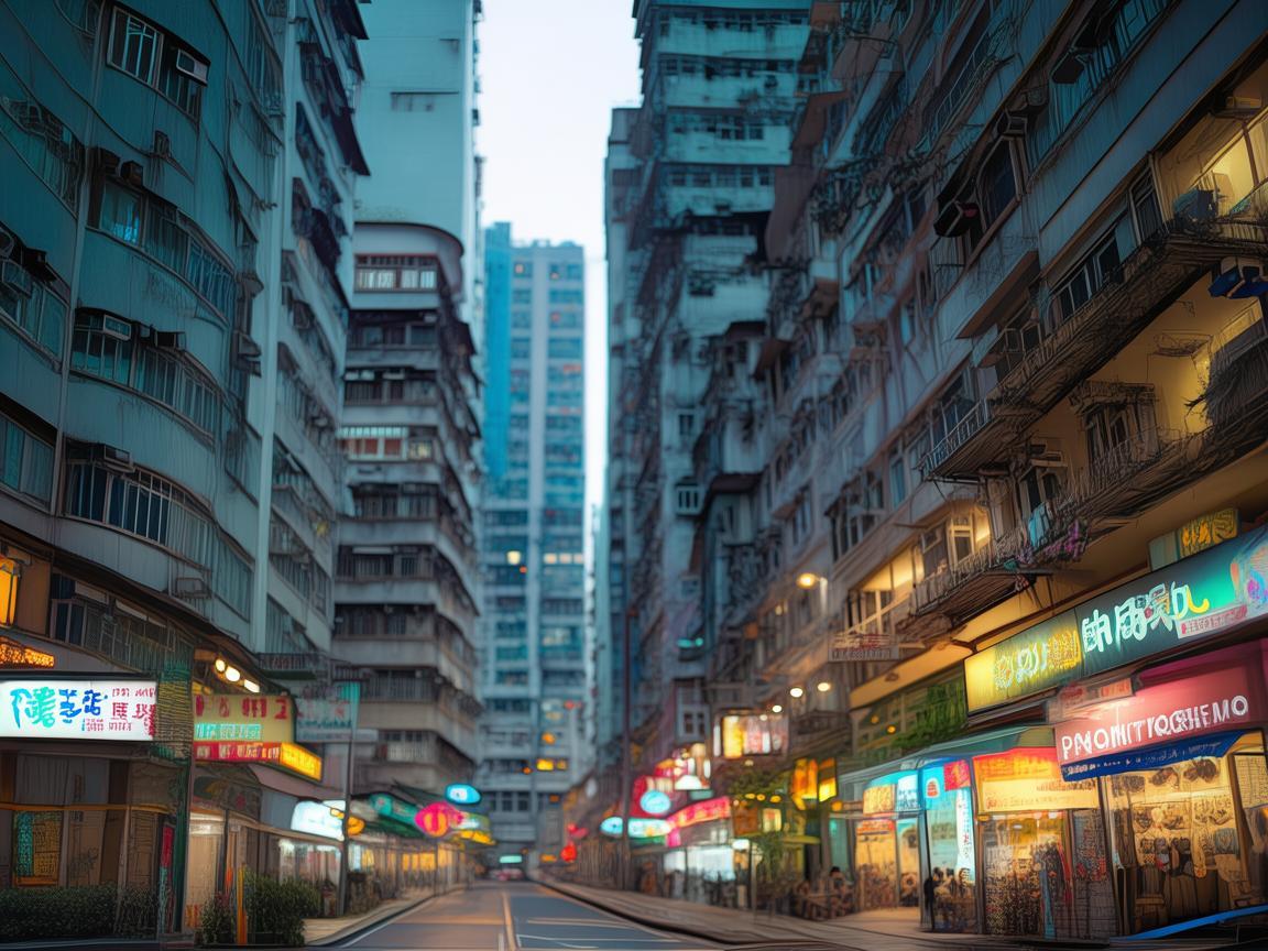 香港物业今年招工吗？