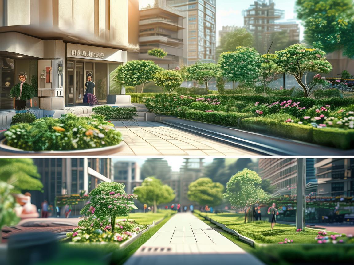 物业四个一服务究竟指的是什么？