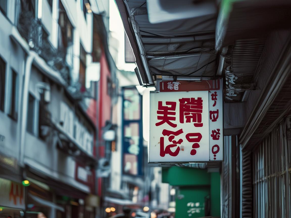 商户招牌物业到底管不管？