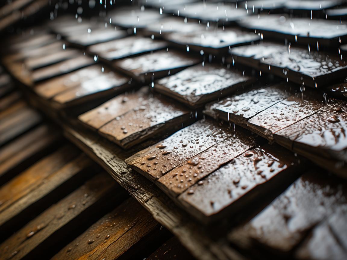 阁楼瓦片漏雨，物业到底负责吗？