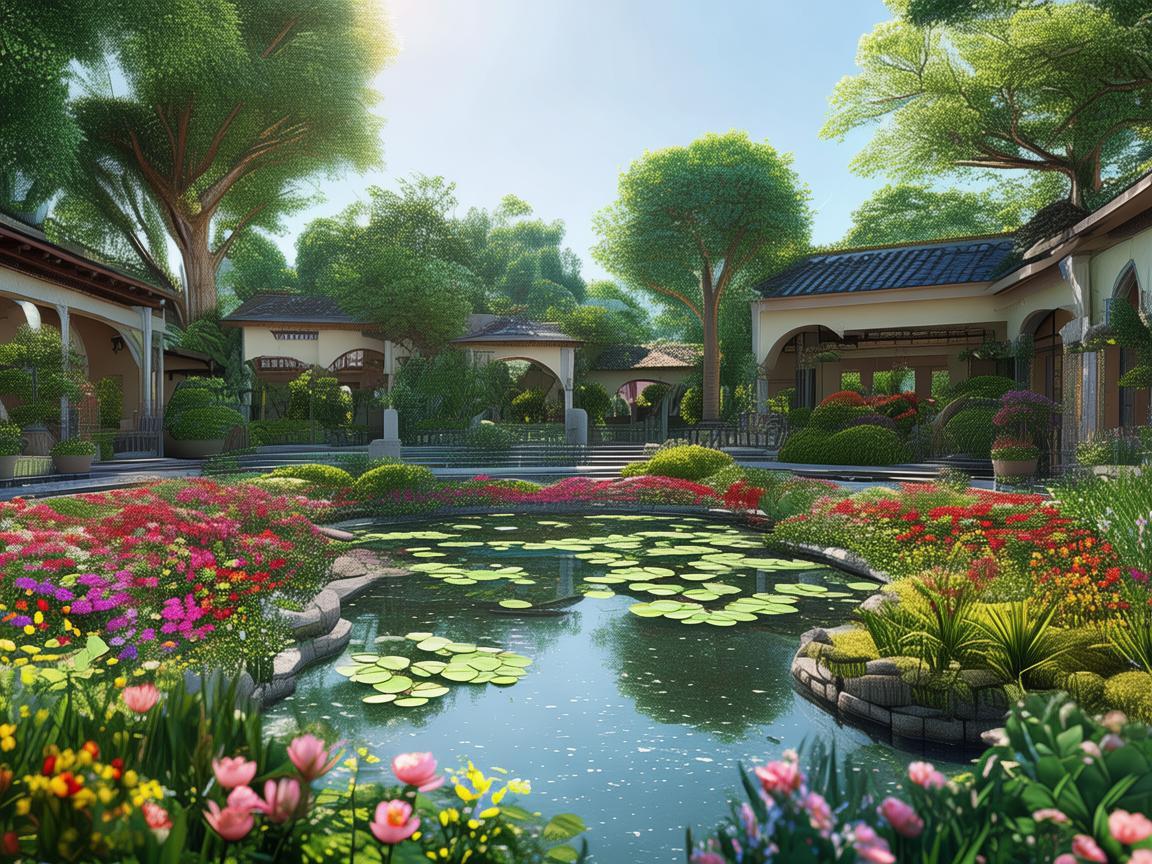 富景花园物业真的平常吗？