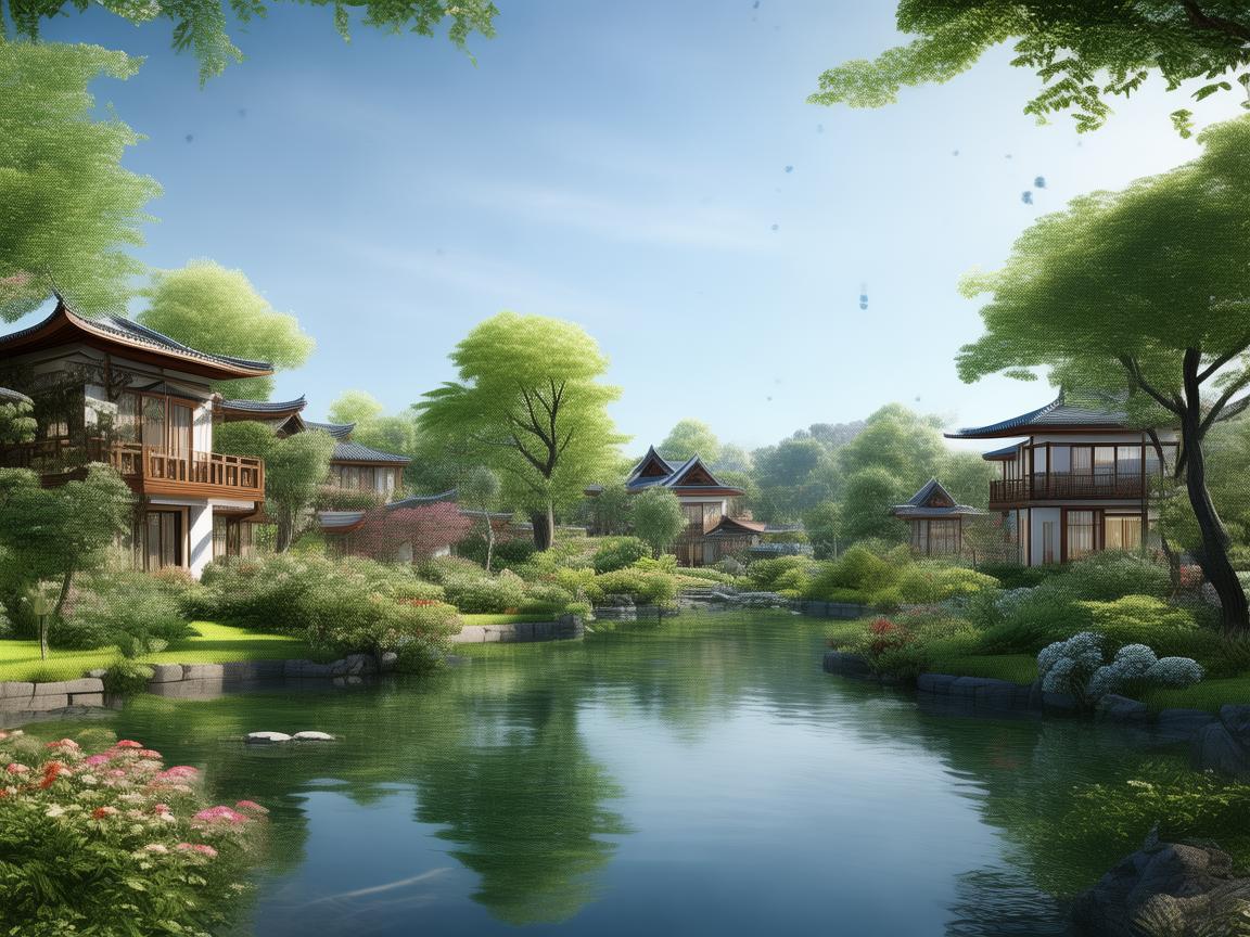 南京绿色山庄的物业好吗？