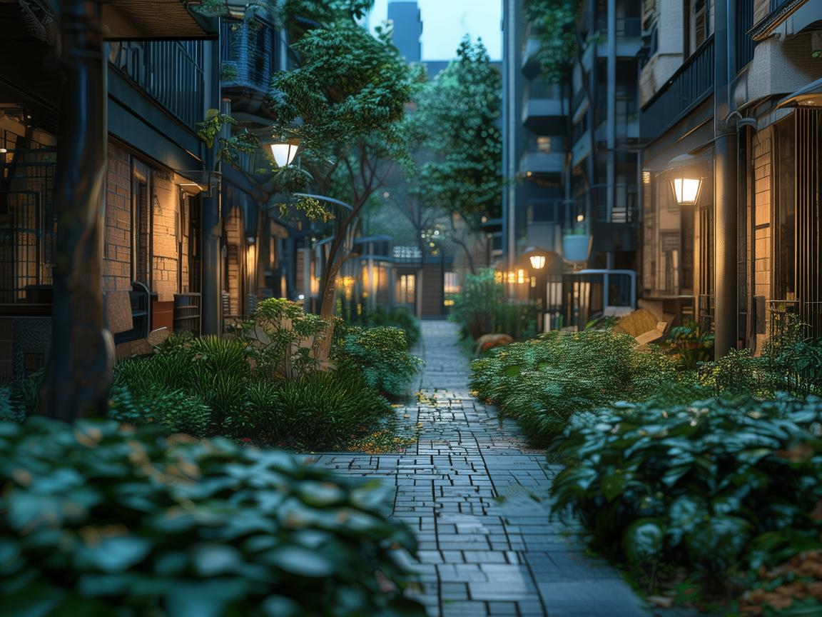 物业保安会针对租客吗？