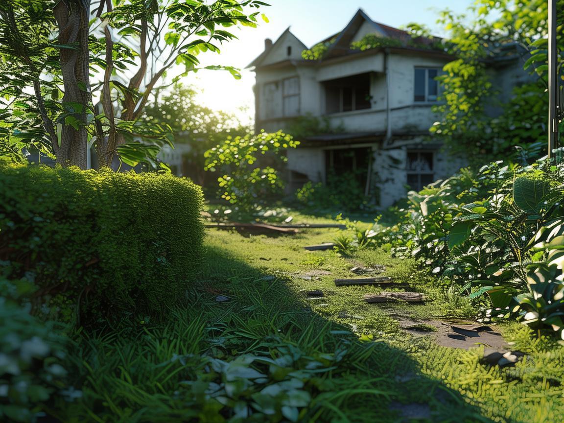 绿地物业为何如此之烂？