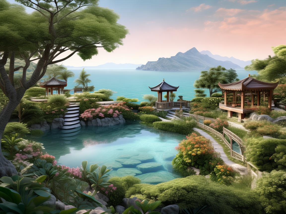 碧海苑物业到底管事吗？
