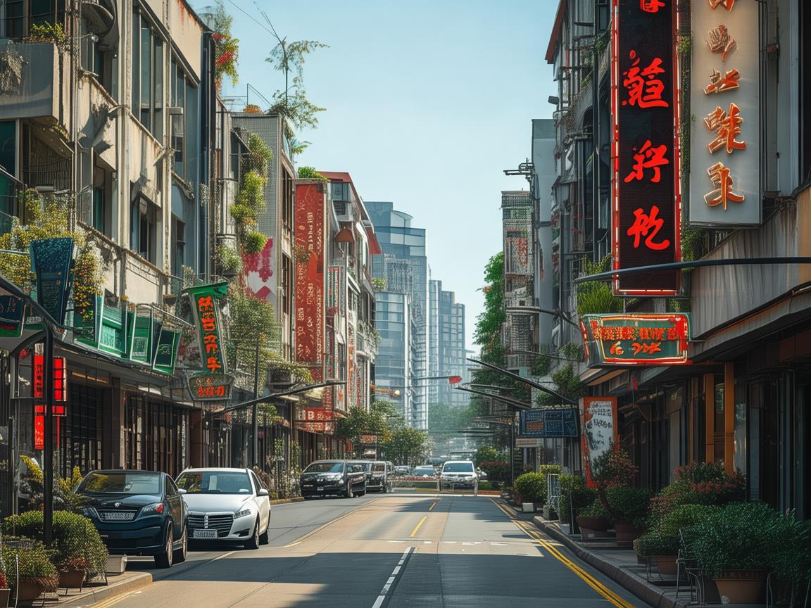 华清路物业到底管事吗？