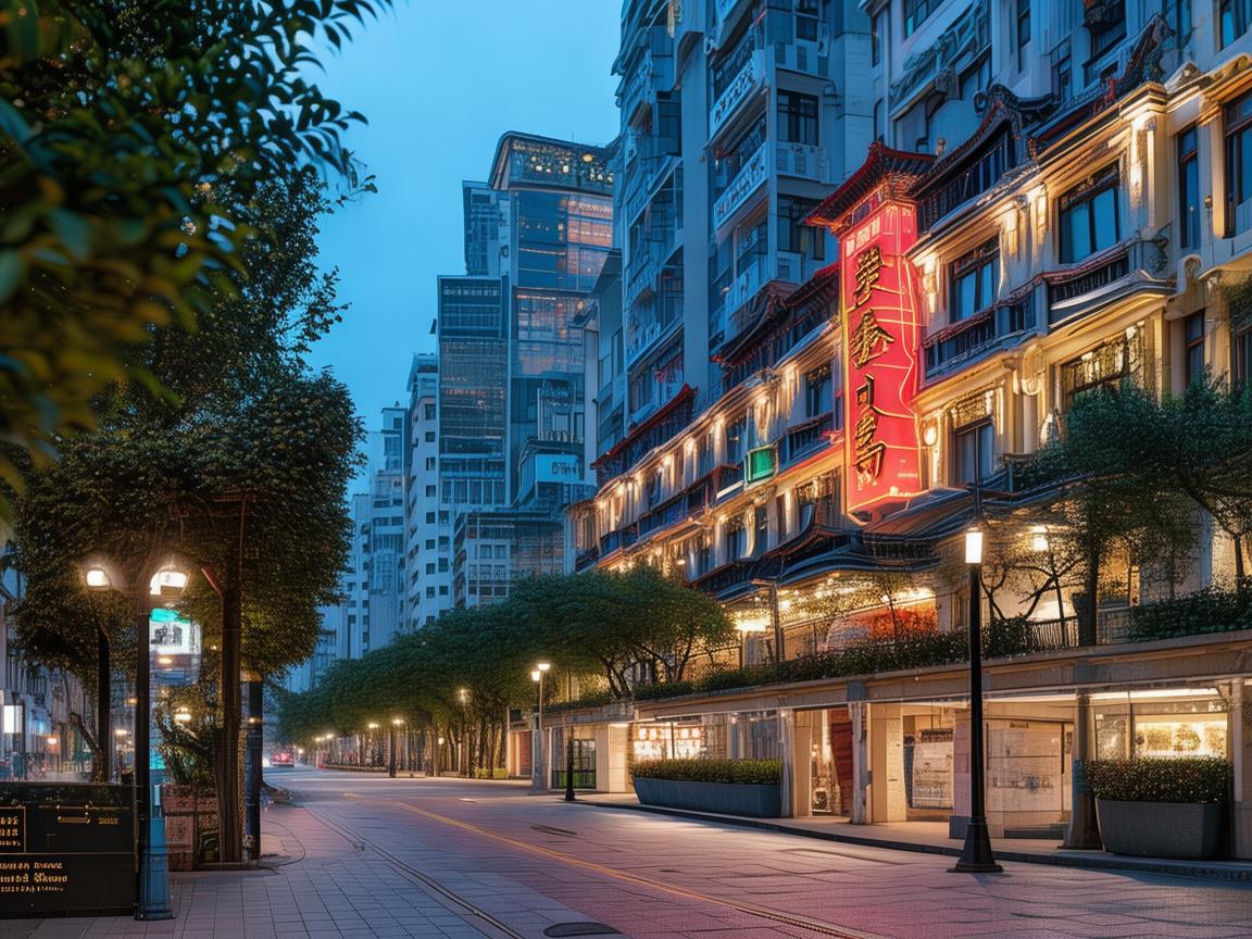 上海共和新路物业会收费吗？
