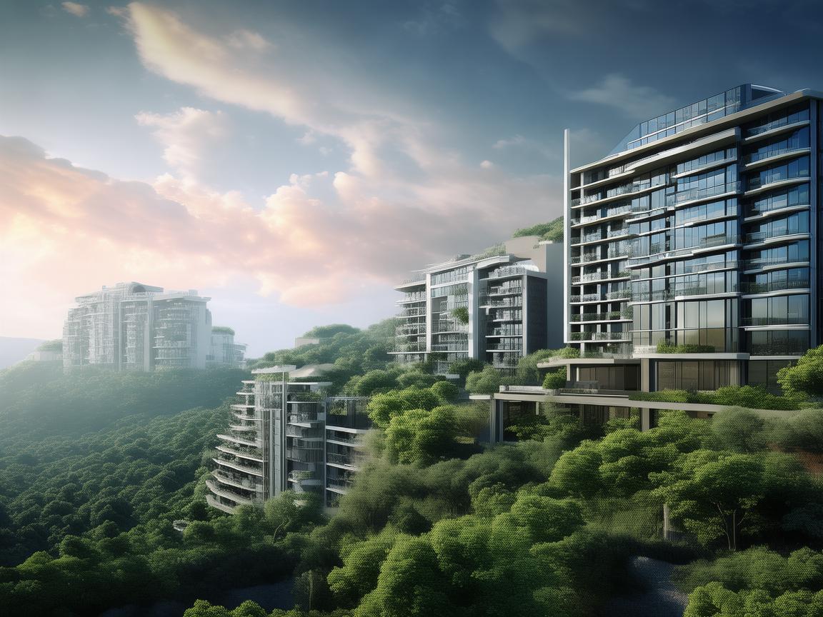 绿地麓云国际是什么物业？