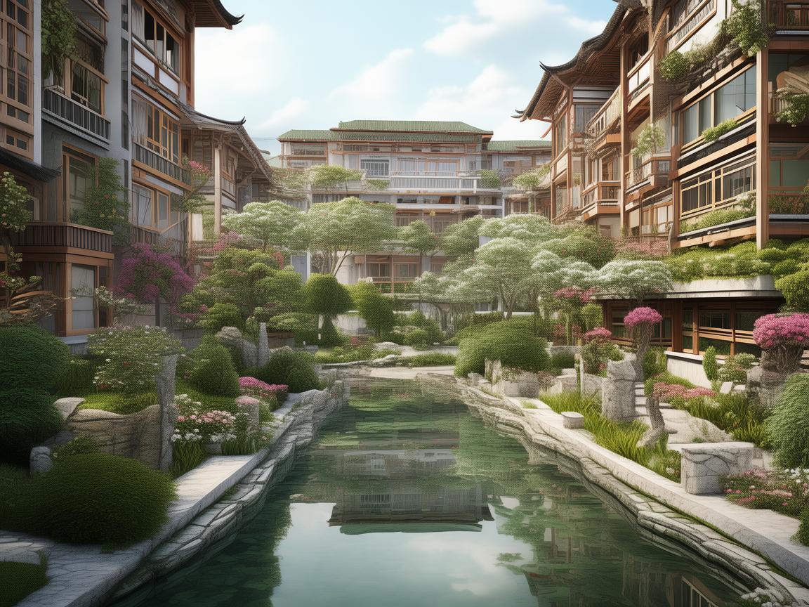 嘉慧物业是属于什么地产的呢？