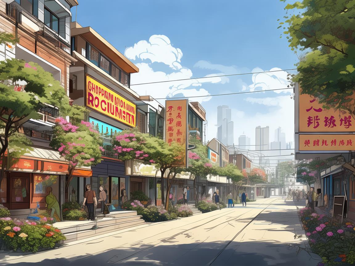 重庆北路物业招聘，这里的物业好吗？