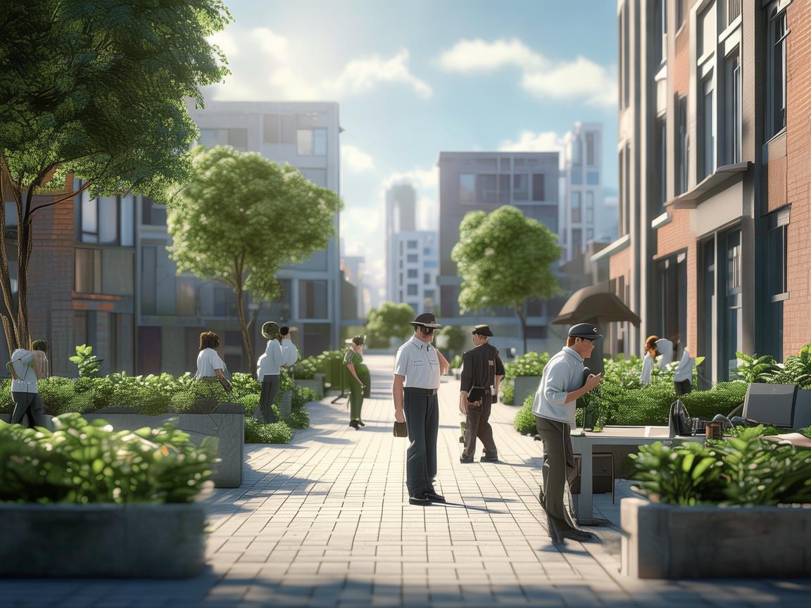 物业能帮到哪些工作岗位？