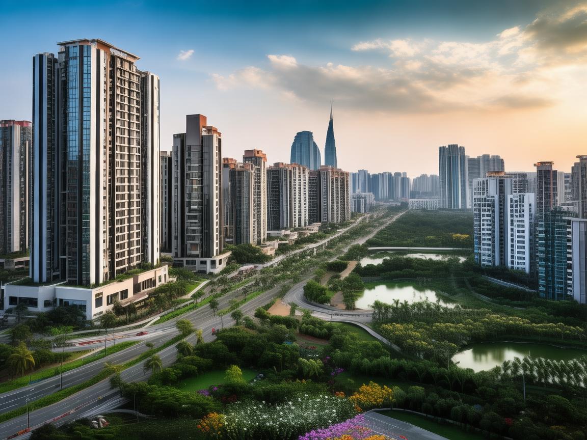 深圳龙岗究竟有什么物业呢？