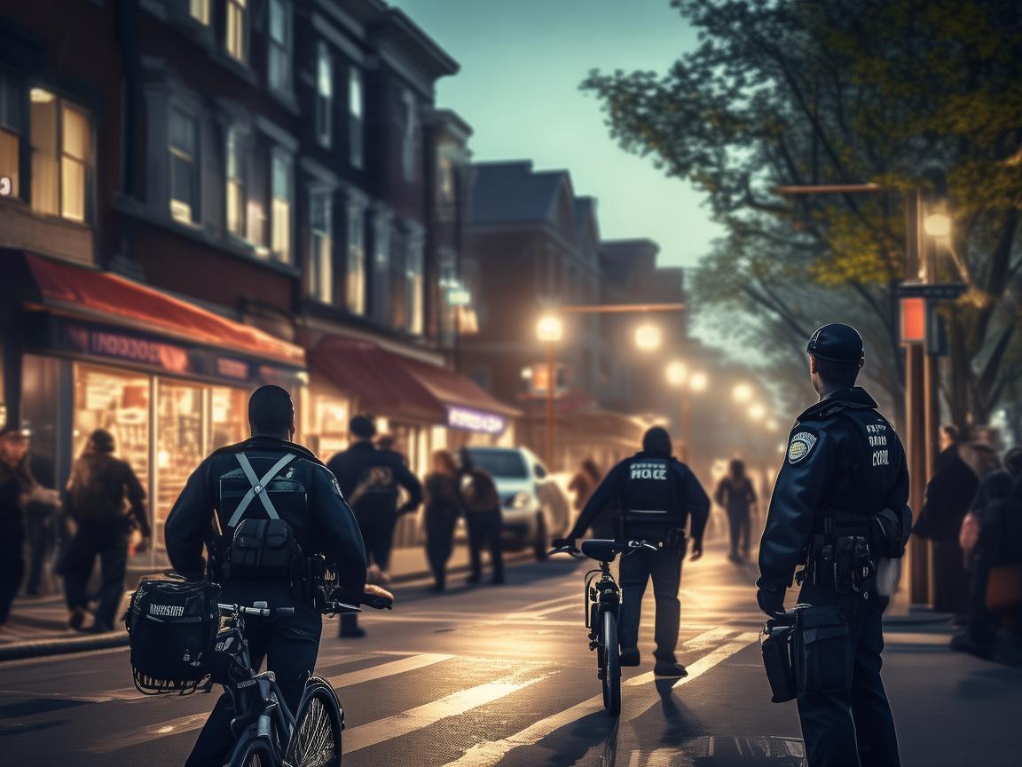物业招聘的辅警究竟做什么？