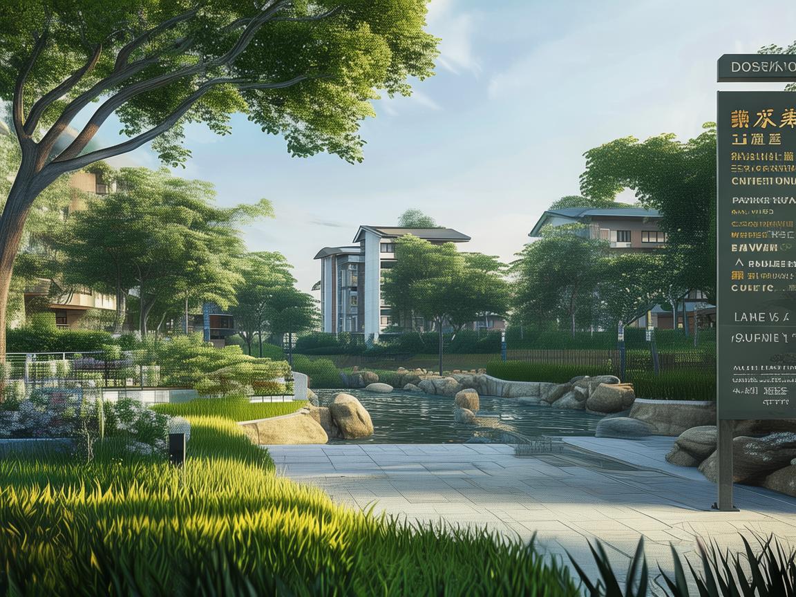 洛河小区有物业吗？物业在哪？