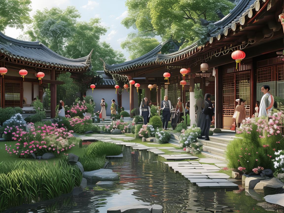 学府家园物业管事吗？