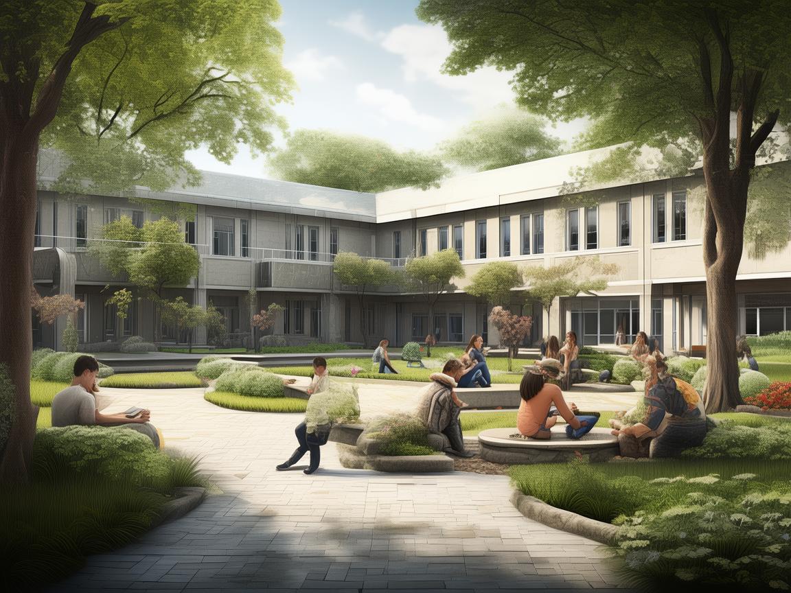 学校物业管理到底是干什么的？