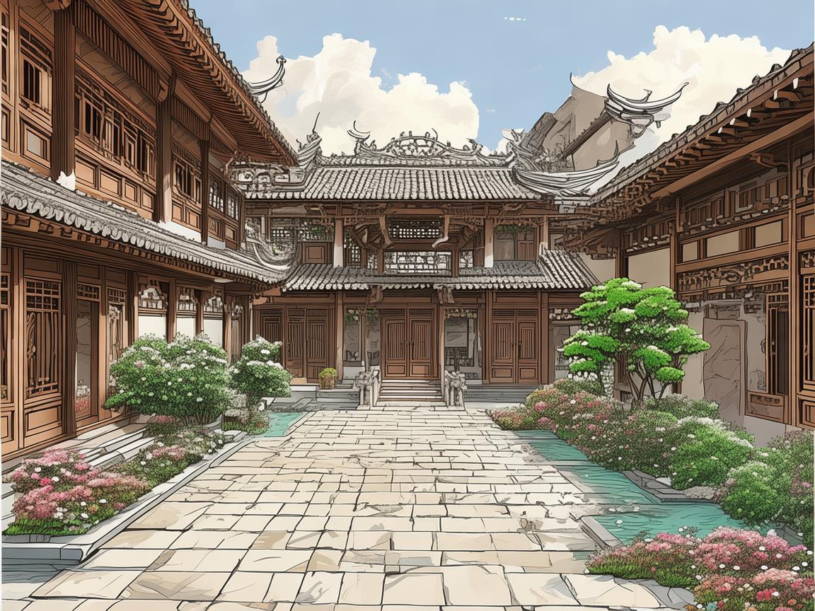 仟佰居是什么物业？