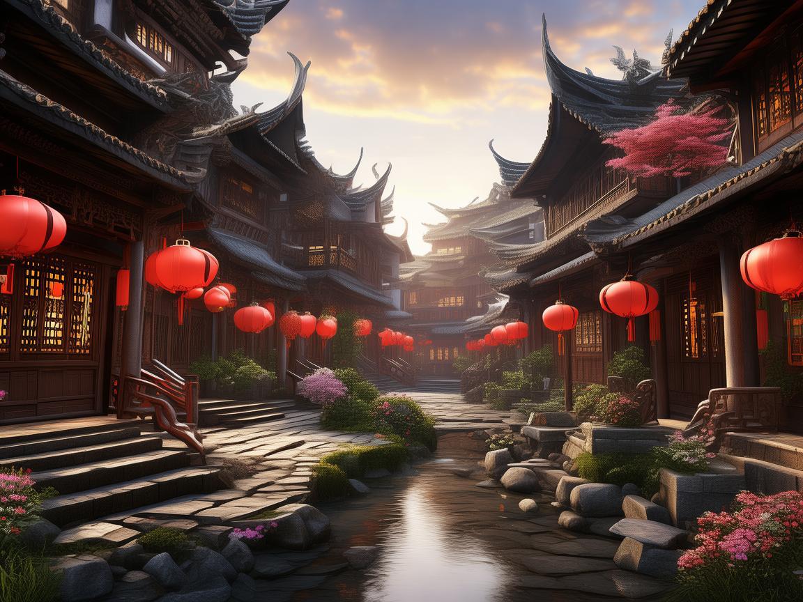 古镇馨苑物业真的安全吗？