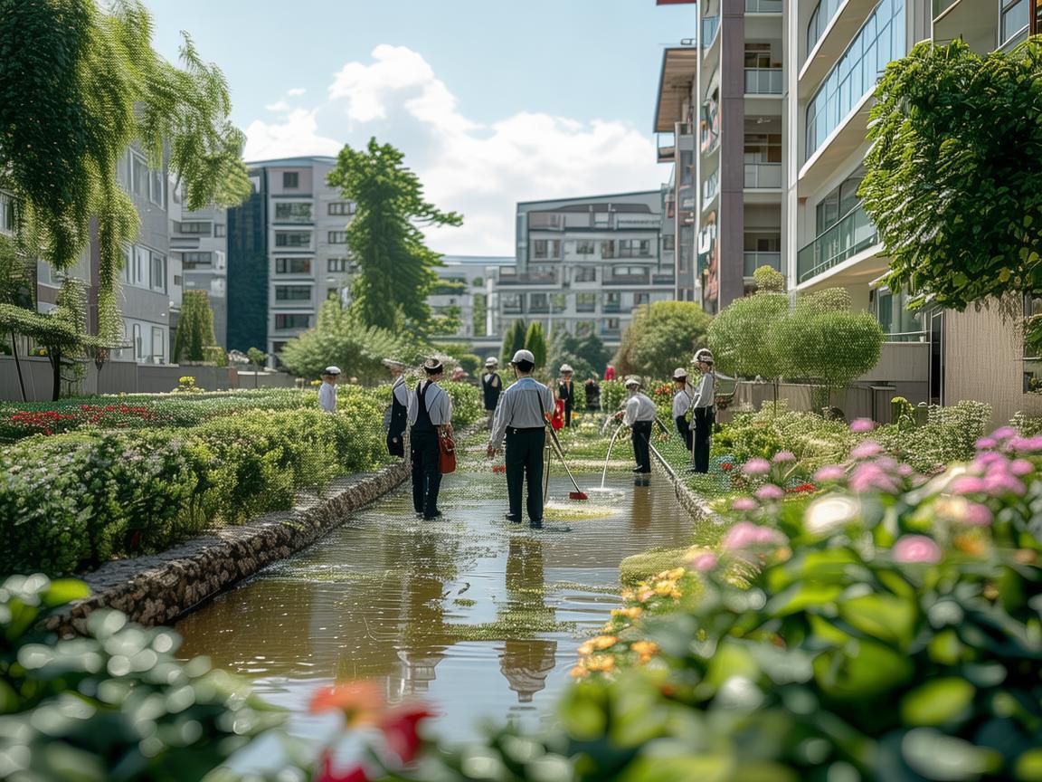 本地小区物业管理究竟是什么？