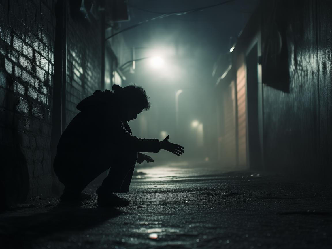 小偷半夜求助，物业真的可以不管吗？