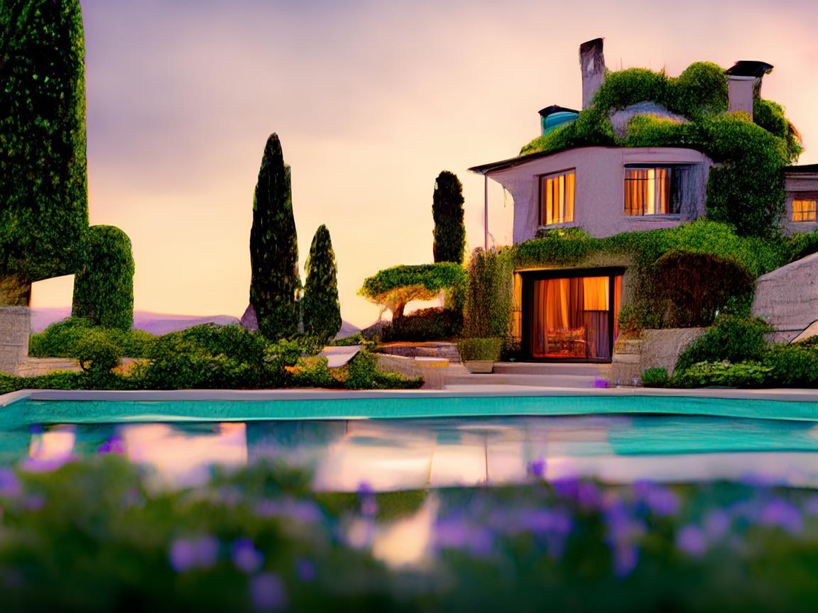 幸福墅究竟是什么物业的？