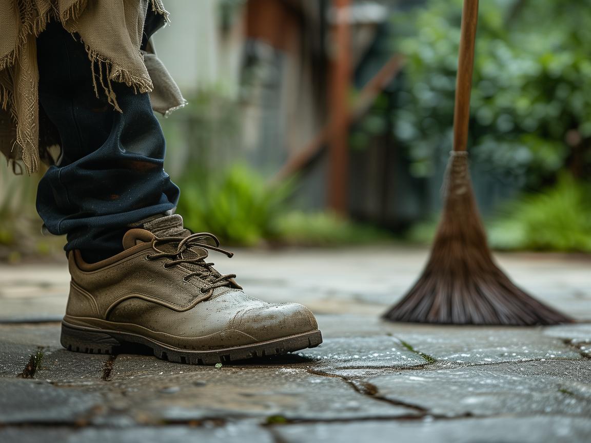 小区物业工作累吗？